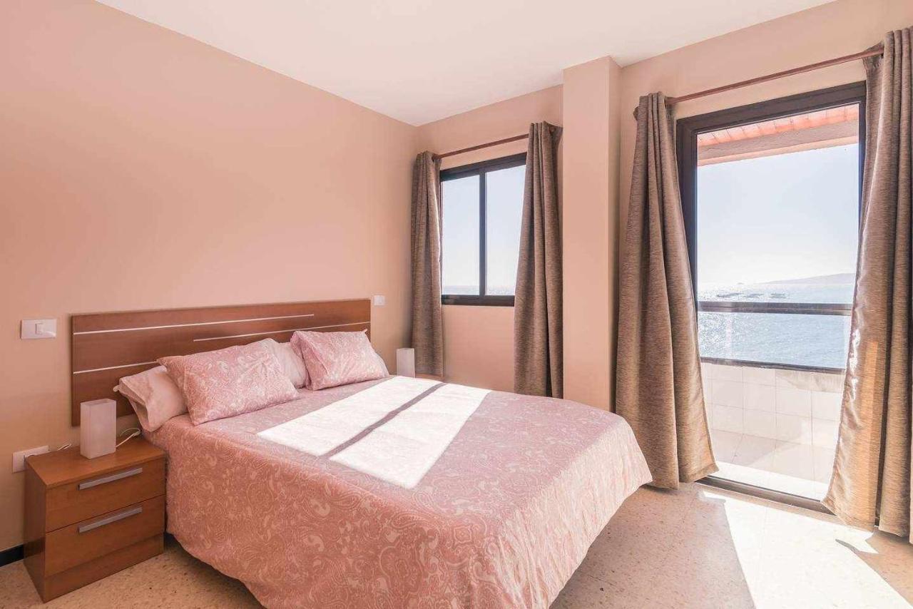 Apartamento Con Preciosas Vistas Al Mar Melenara Dış mekan fotoğraf