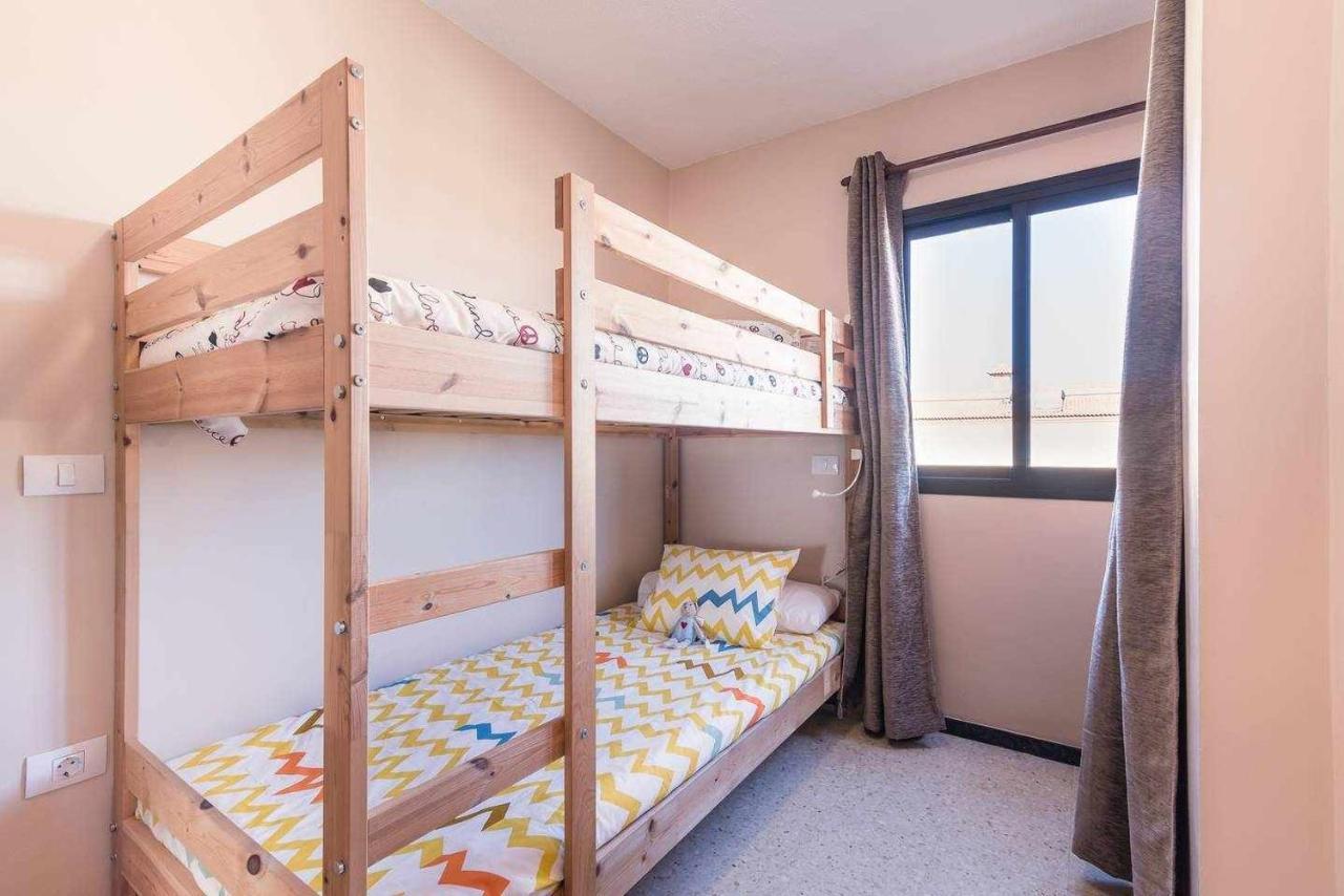 Apartamento Con Preciosas Vistas Al Mar Melenara Dış mekan fotoğraf
