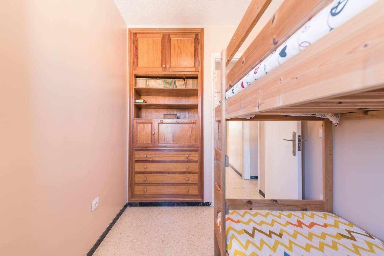 Apartamento Con Preciosas Vistas Al Mar Melenara Dış mekan fotoğraf