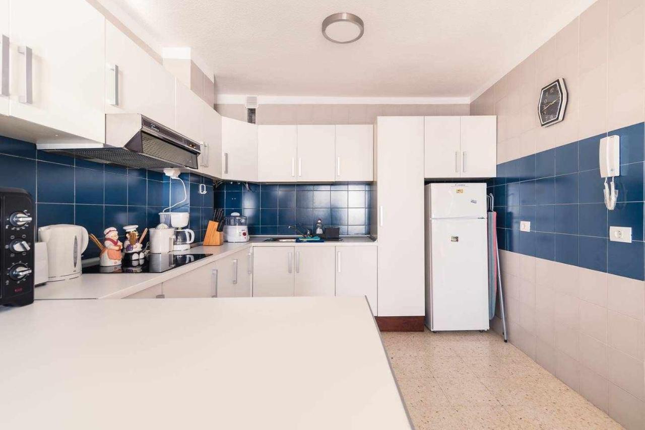 Apartamento Con Preciosas Vistas Al Mar Melenara Dış mekan fotoğraf