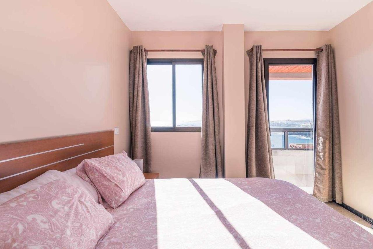 Apartamento Con Preciosas Vistas Al Mar Melenara Dış mekan fotoğraf