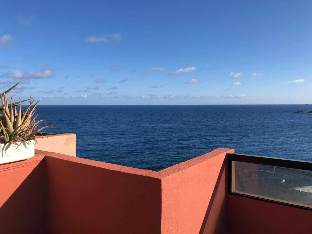 Apartamento Con Preciosas Vistas Al Mar Melenara Dış mekan fotoğraf