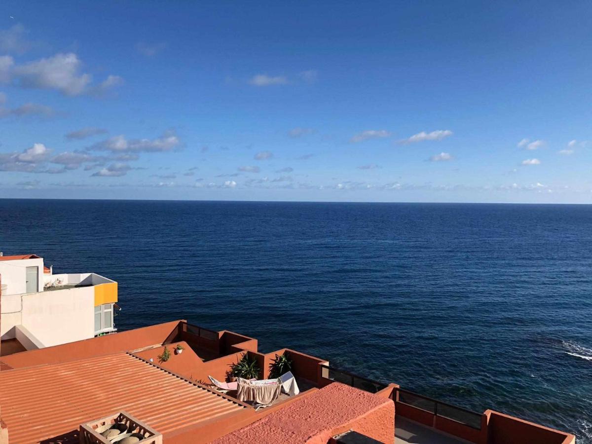 Apartamento Con Preciosas Vistas Al Mar Melenara Dış mekan fotoğraf
