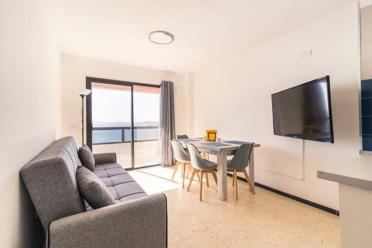 Apartamento Con Preciosas Vistas Al Mar Melenara Dış mekan fotoğraf